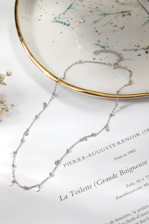 Colier din argint Sonia